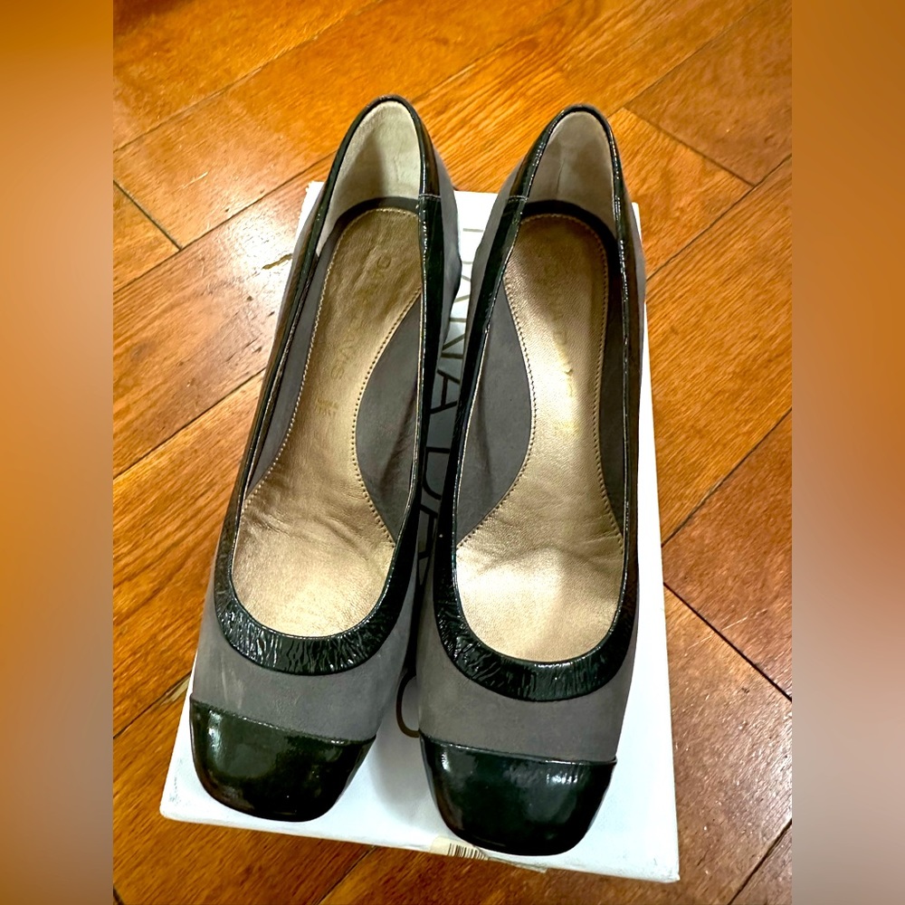 Dana Davis Womens Norah Pump US Size 6